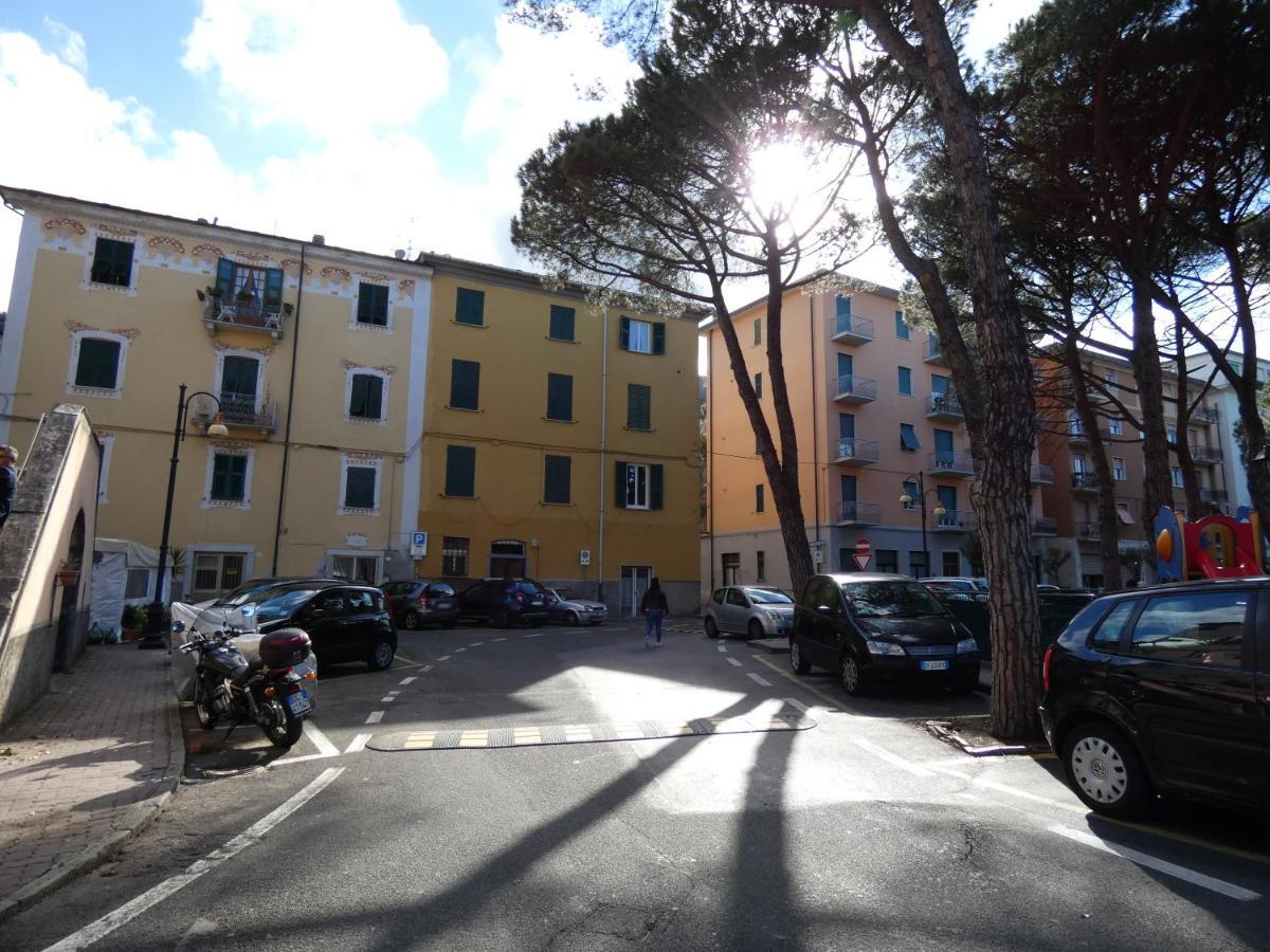 Apartament La Valletta Sul Mare La Spezia Zewnętrze zdjęcie