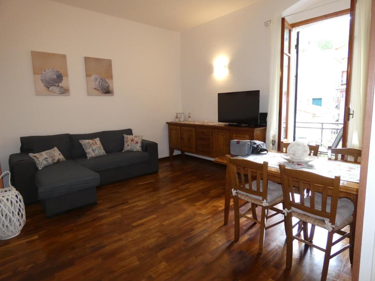 Apartament La Valletta Sul Mare La Spezia Zewnętrze zdjęcie