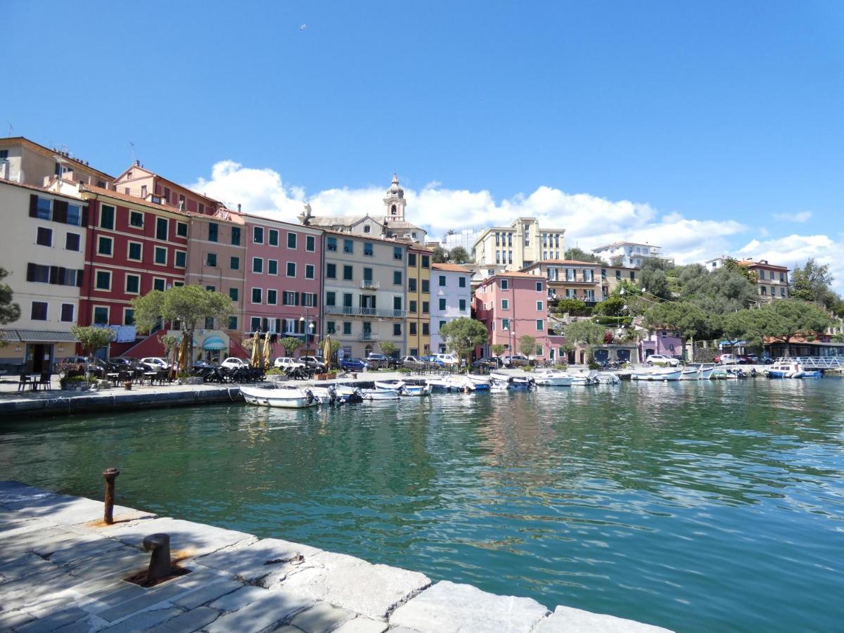Apartament La Valletta Sul Mare La Spezia Zewnętrze zdjęcie