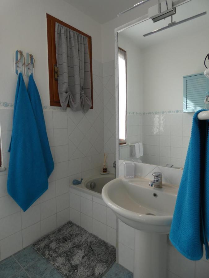 Apartament La Valletta Sul Mare La Spezia Zewnętrze zdjęcie