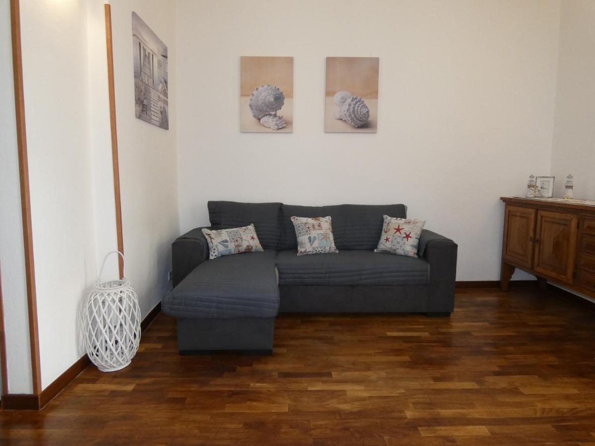 Apartament La Valletta Sul Mare La Spezia Zewnętrze zdjęcie